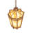 11" Wide Cardiff Pendant
