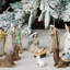 Crèche de Noël en résine 6 po-745528181