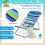 Chaise de plage inclinable Cornette