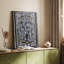 Impression abstraite rétro Cxxvi - galerie Cavas-786279491