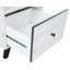 Dino 2 Piece Baby Room Furniture Set