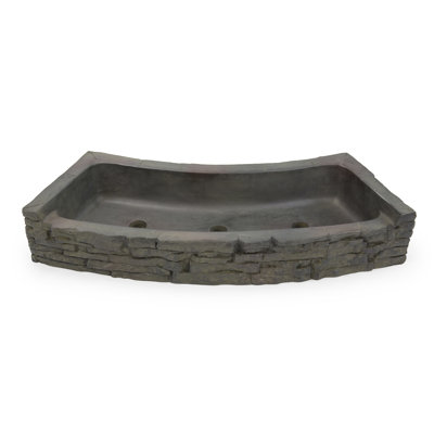 Ankie Outdoor Waterfall Fountain