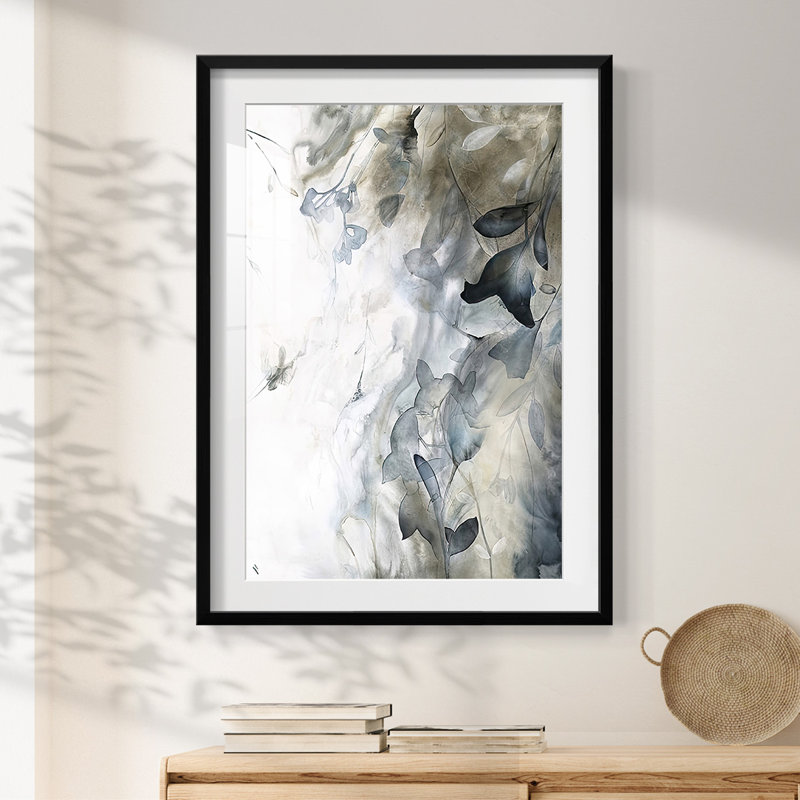Ardors I -Framed Print