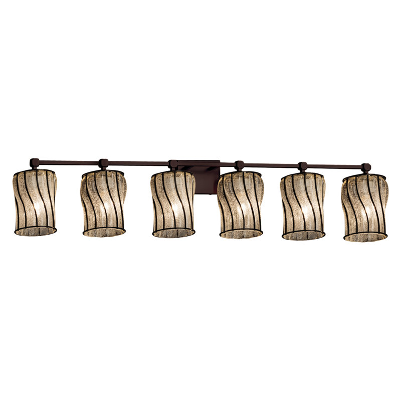 Bakke 2 - Light Dimmable Vanity Light, Dark Bronze, Incandescent