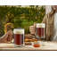Set of 6 x 380ml Pub Style Beer Mugs Glasses Tankards Barware with Handle-99026019-99026018