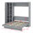 Murphy Bed Wall Bed With Shelves-1959947942-1959947943