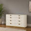 Commode 8 tiroirs Zimran