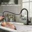 Senlesen Pull Out Kitchen Faucet-99927364