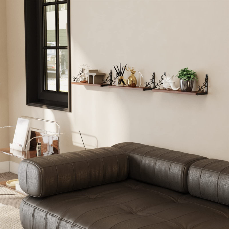 Perdue Floating Shelf