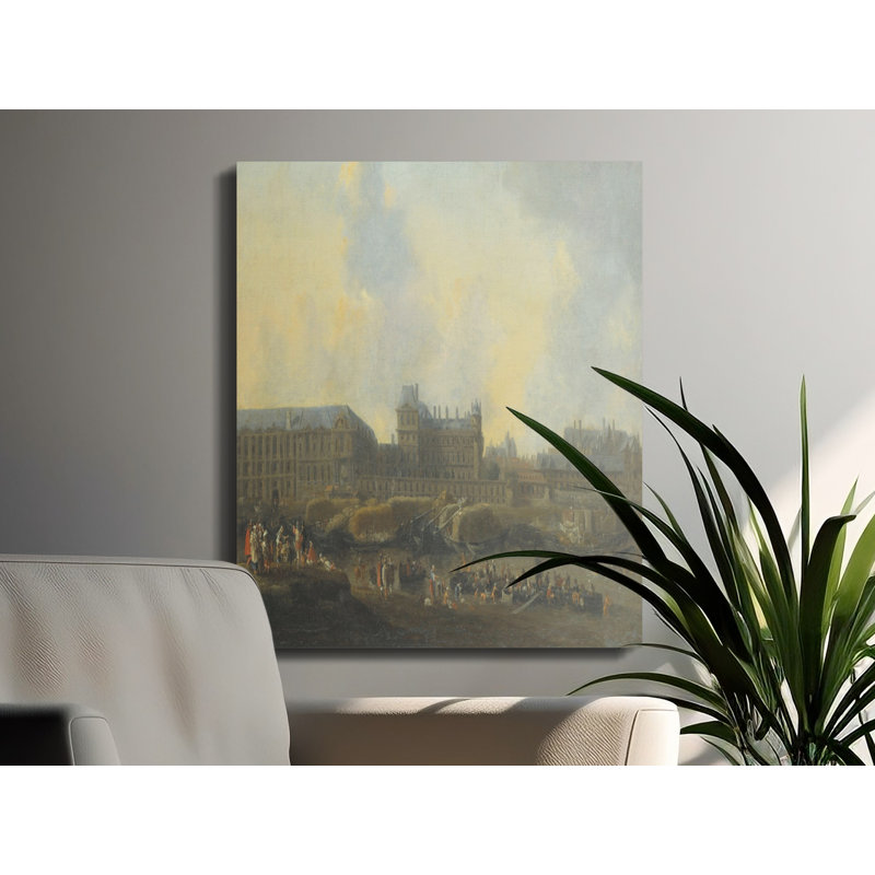 Wrapped Canvas Print Set, 121.92 cm H x 81.28 cm W