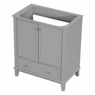 Meuble-lavabo 30 po sans lavabo