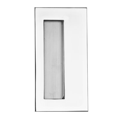 Poignée rectangulaire 5,9 po