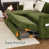 Green Chenille est en rupture de stock
