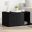 Engineered Wood Litter Box