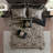 8PCS Jacquard Comforter Set