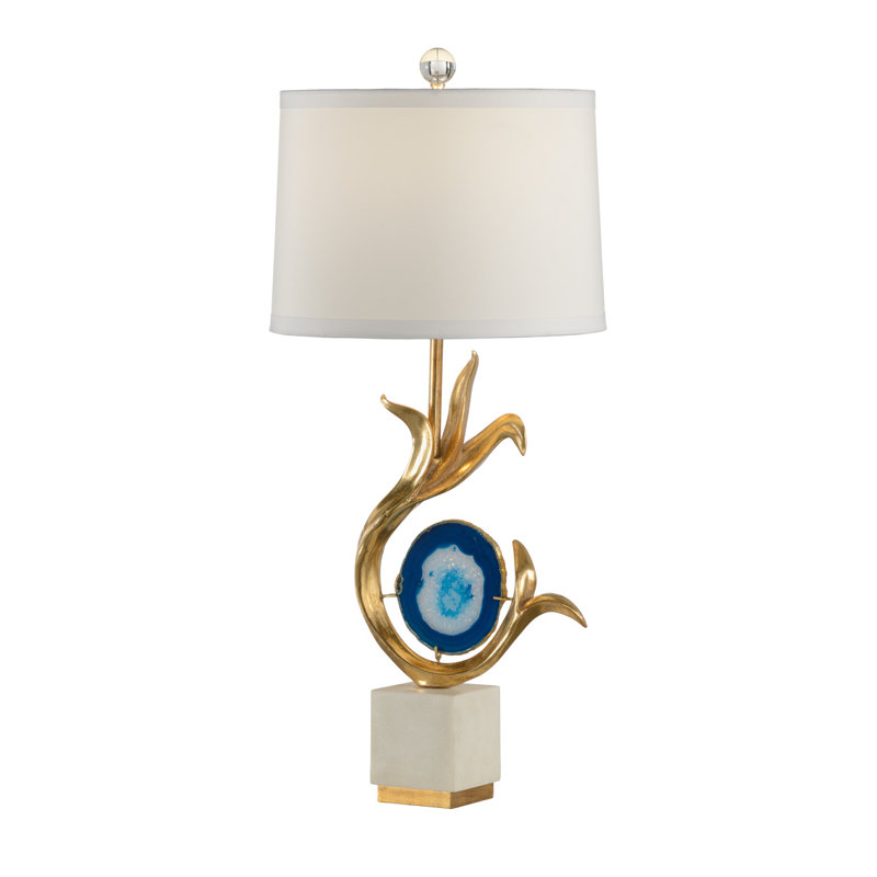 Lampe de table 32 po Zulli