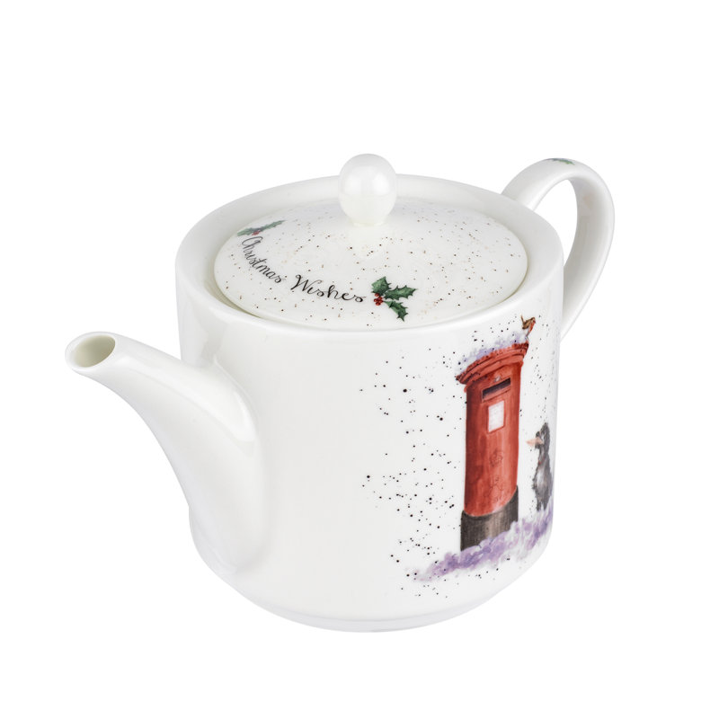 Théière 1 pt Royal Worcester