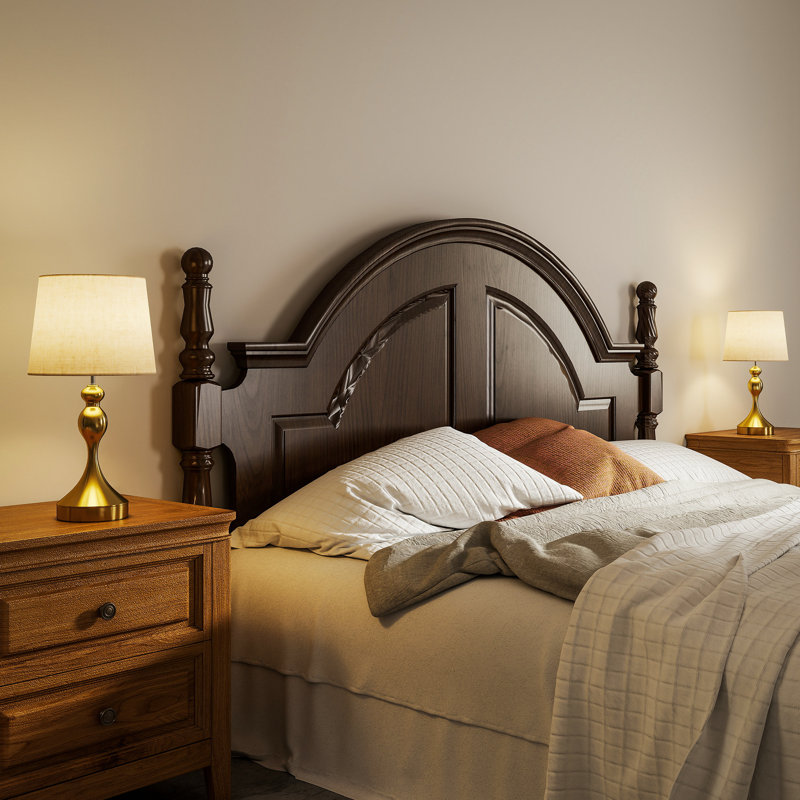 Metal Table Lamp