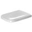 Siège de toilette rond Duravit Happy D.2-545721455