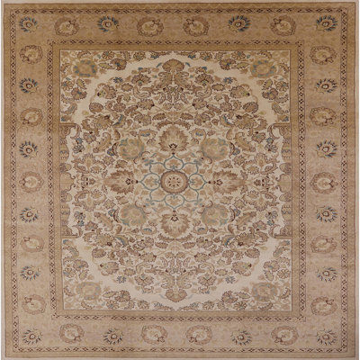 Tapis oriental brun Stali