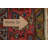 Surenity One-of-a-Kind 7'10'' X 10'6'' 1910s Wool Area Rug in Ivory
