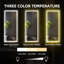 Miroir de salle de bain Smart LED-1919257826