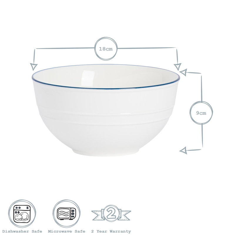 Nicola Spring Porcelain Tray