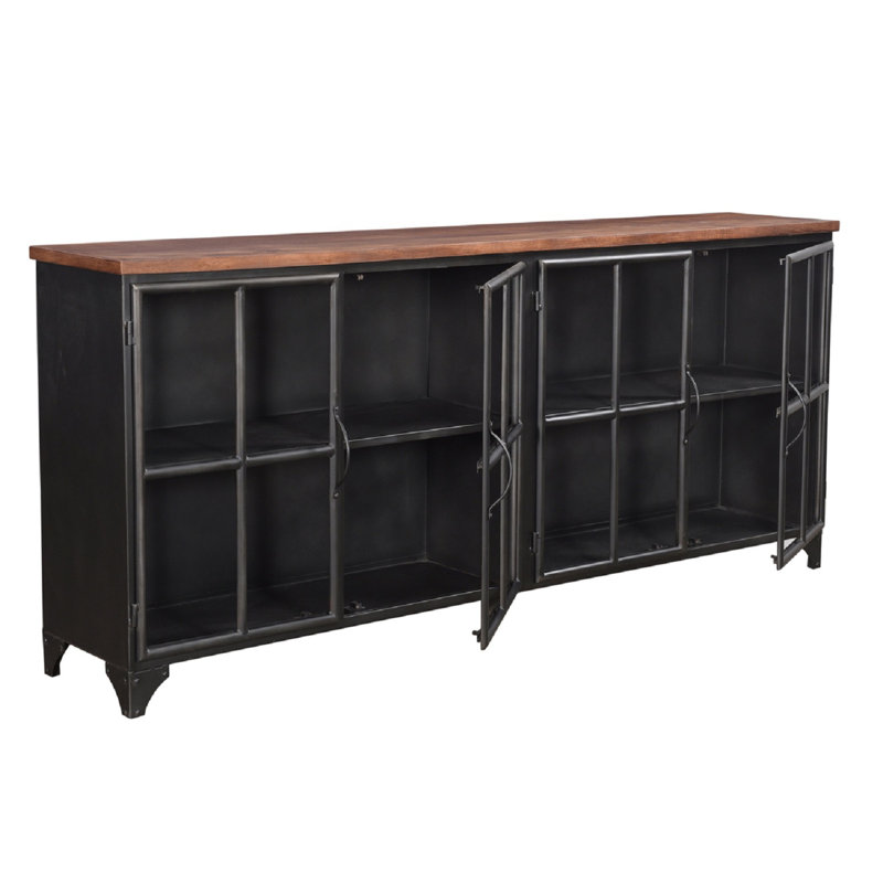 Buffet de 95 po de largeur Jovonte