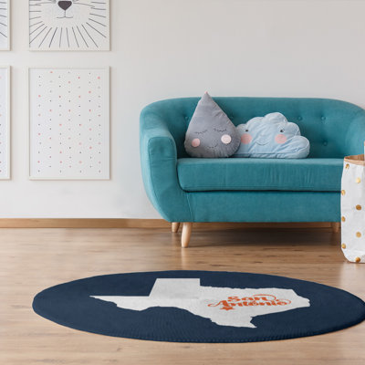 Chenille Indoor Rug