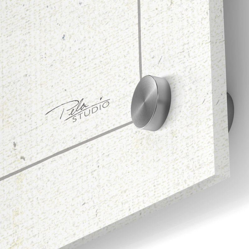 "Flavour Notes" par Pela Studio, H 36 po x l 36 po x P 0,2 po
