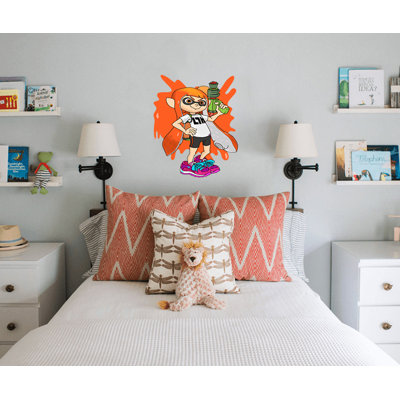Entertainment Wall Decal
