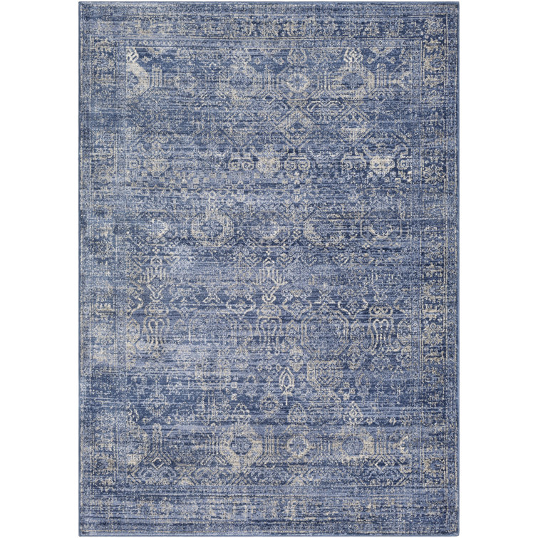 Palou Oriental Indoor Rug