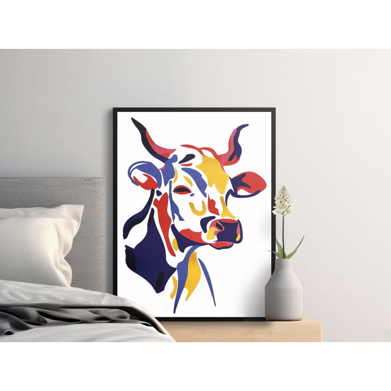 Felisha No Frame Print, 9x11