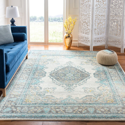 Gourdine Performance Oriental Rug