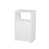 White is out of stock selected