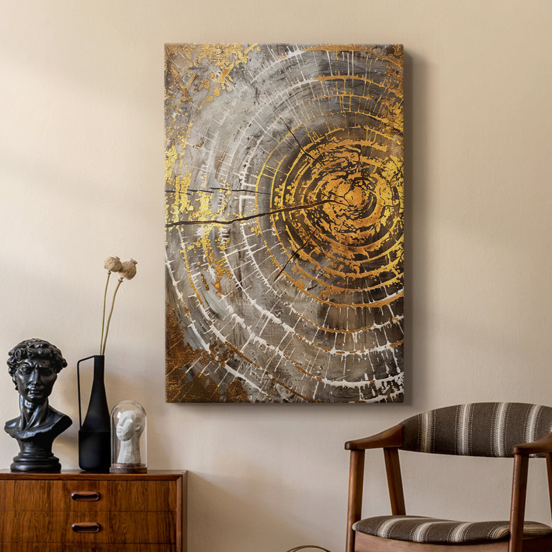 Série ABSTRACT Cxxxviii - galerie sur mesure, H 12 po x l 8 po