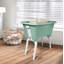 Plastic Laundry Basket-1030081462