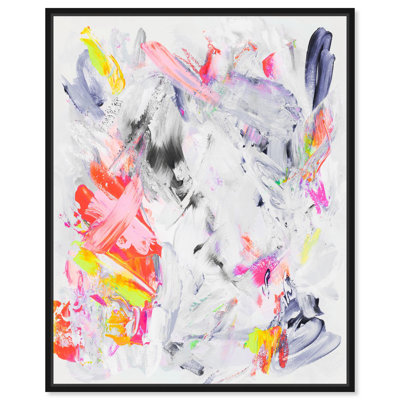 Mark of Creation I Canvas by Art Remedy