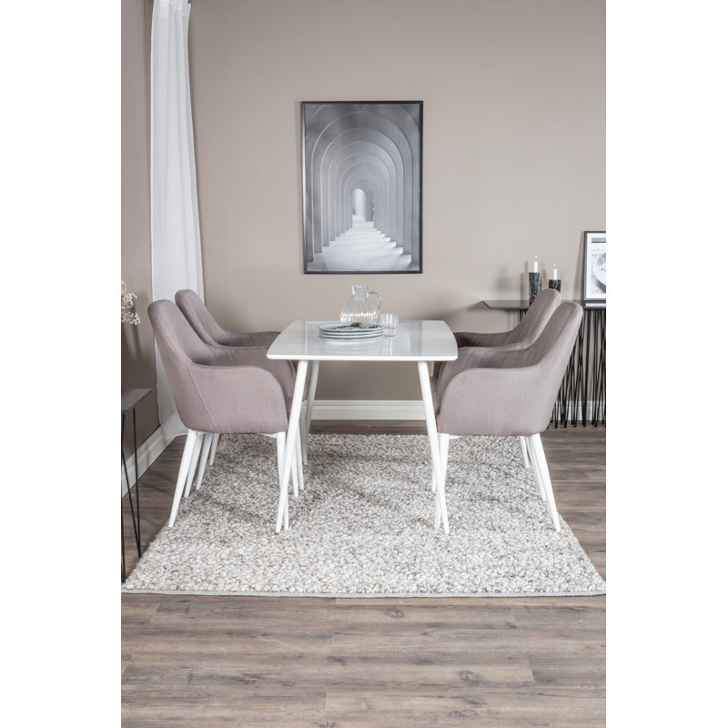 Sykes 4 - Person Dining Set