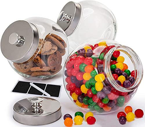 Jar - Set of 3