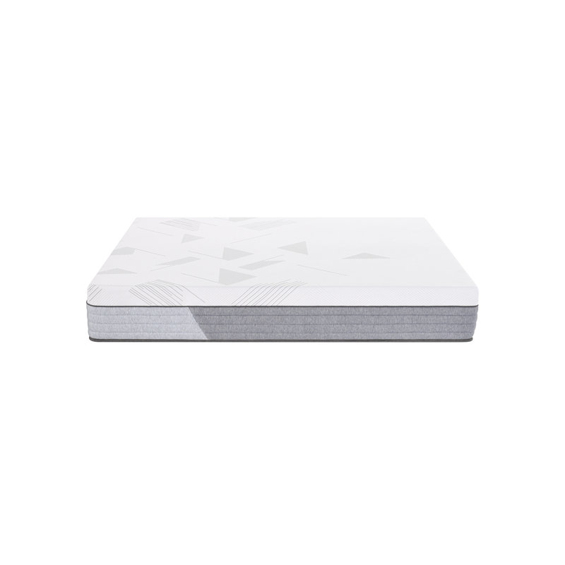 12"/14"Memory Foam Medium Firm Hybrid Mattress Pocket Spring For Motion Isolation In A Box, Oeko-TEX & Certipur-US Certified,USA Made