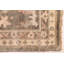 Tapis moderne gris Oushak 10 pi 0 po x 13 pi 11 po