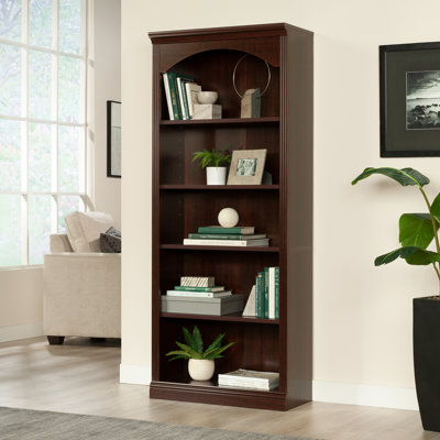 Dorset 5-Shelf Bookcase