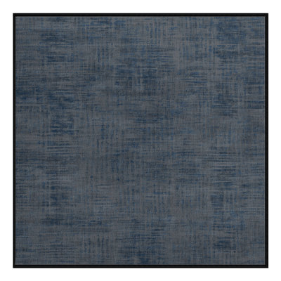 Machine Washable Abstract Black Area Rug