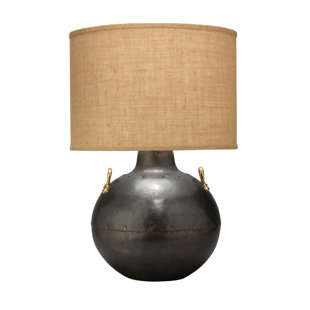 Kettle Metal Lamp