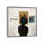 Silver Framed Canvas is unavailable