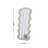 Full Length Wave Floor Mirror For Bedroom Living Room Hanging Or Against The Wall-1968693799
