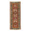 Hand Woven Cotton and Wool Oriental Area Rug