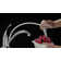 Classic Single-Handle Kitchen Sink Faucet with Side Sprayer, 4-Hole Kitchen Faucet