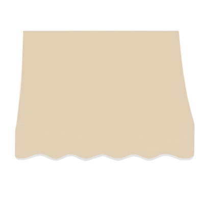 Awntech Nantucket Acrylic Fabric Fixed Awning